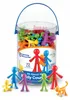 Set petits bonshommes - Ma famille - Set d'apprentissage Voir les images du produit 3