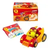 Super Zings Série 1 Sada Figurek Vozidla Superca Náhled obrázku produktu 5