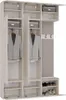 Garderobe HAGA III 2SZ1W Kaschmir Produktbild-Vorschau 2