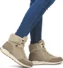Rieker Evolution Schnürstiefel Beige Produktbild-Vorschau 27