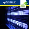 Lapač hmyzu PlusZap 16 W hliníkový pro komerční použití Náhled obrázku produktu 8