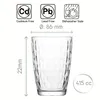 LAV Artemis Longdrinkgläser – 415 ml (14 oz), 6er Set Produktbild-Vorschau 2
