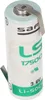 SAFT LS17500 lithiumbatterij, type A, met soldeertips in Productafbeelding-voorbeeld 3