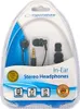 Product packaging for Esperanza Stereo Headphones. Náhľad obrázku produktu