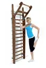 NOHrD WallBars Club, 120 kg, Wand, Holz, 790 mm, 130 mm, Produktbild-Vorschau 3