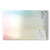 DEQORI Magnettafel Metall 60x40 cm 'Pastelliger Himmel' Produktbild-Vorschau 2