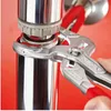 KNIPEX Siphon-und Connectorenzange Produktbild-Vorschau 17