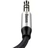 Baseus CAM30CS1 cavo audio 1,5 m 3,5 mm nero, argento Anteprima dell’immagine prodotto 6