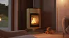 Poêle MASTERFLAMME ® Grande II, olive Voir les images du produit 19