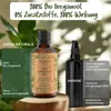 Oregano Öl - 100% Naturrein +82% Carvacrol [BIO-] - Wilder Produktbild-Vorschau 2