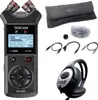 Tascam Enregistreur audio DR-07XP avec DR11CMK et casque Voir les images du produit 1