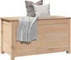 vidaXL Truhe 80x40x45,5 cm Massivholz Kiefer Produktbild-Vorschau 4