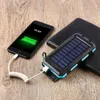BOT Solární powerbanka SP2 1 panel 10000mAh černá Náhled obrázku produktu 3