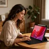 INF Lenovo Tab K11/M11 Bluetooth-Tastaturhülle KPH-030 Produktbild-Vorschau 6