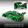 LEGO Technic 42224 Porsche 911 GT3 R REXY AO Voiture de Voir les images du produit 29