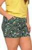 Pantaloncini corti da donna in viscosa per l'estate Anteprima dell’immagine prodotto 3