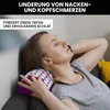 Akupressur Set mit Matte und Kissen, Akupressurmatte 39×65 Produktbild-Vorschau 8