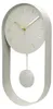 SensaHome Horloge murale Sofia - Pendule minimaliste - Voir les images du produit 3