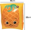 Bestway - Guanti da nuoto per bambini 23x15 cm (arancione) Anteprima dell’immagine prodotto 4
