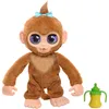 Just Play Furreal Peanut Der Interaktive Affe Braun  Braun Produktbild-Vorschau 2