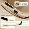 Haarglätter mit Titan-Heizplatten und LCD-Display – Produktbild-Vorschau 2