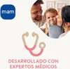 Mam Easy Start Anti-Colic Bottle 260ml  Colour Blue 2M+ Produktbild-Vorschau 9