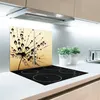 Tulup Glas-Herdabdeckplatte - 2x30x52cm - Produktbild-Vorschau 3