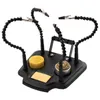 McPower Dritte Hand 11M-1, Vier Klemmen, Lötzinn-Halter, Produktbild-Vorschau 2