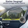 2er Set Auto Sonnenschutz für Seitenscheiben, 50×30cm Produktbild-Vorschau 2