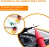 ChiliTec 17888 Prüfkabel-Set mit Kroko-Klemmen je 45cm, Produktbild-Vorschau 6