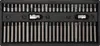 Sthor 58550, Metal, Czarny, Pomarańczowy, 3 szuf., 3 szuf., Podgląd zdjęcia produktu 8