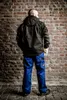 NITRAS Motion Tex Light Herren-Arbeitshose - Bundhose mit Produktbild-Vorschau 6