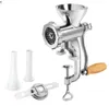 Tritacarne Metaltex 3 in 1 Jack alluminio Anteprima dell’immagine prodotto 26
