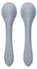 Lorelli Silicone Spoons 2pcs – silikónové lyžičky 6+ Náhľad obrázku produktu 3