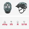 Casco da bici ABUS Aduro 3.0 LED - casco sportivo da città Anteprima dell’immagine prodotto 10
