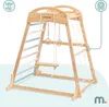 Montessori dřevěná prolézačka pro domácnost - vnitřní Náhled obrázku produktu 2