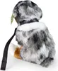 Chien en peluche Berger australien 27 cm ENVIRONNEMENTAL Voir les images du produit 5