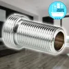 tecuro Reduziernippel für Wandarmaturen 3/4 AG  x 1/2 AG x Produktbild-Vorschau 3