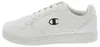 Champion New Court Low Sneaker Weiß in Gr. 43 Produktbild-Vorschau 5