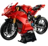 LEGO TECHNIC 42202 Motocykl Ducati Panigale V4 S (42202) Náhled obrázku produktu 44