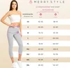 Merry Style Leggings 3/4 pour femmes en viscose MS10-144 Voir les images du produit 3