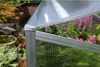 Grindi - Polycarbonat-Gartengewächshaus - 130x58x140 - Produktbild-Vorschau 6