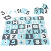 Juskys Kinder Puzzlematte Noah 36 tlg. Buchstaben & Zahlen Produktbild-Vorschau 8