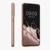 kwmobile Handyhülle für Samsung Galaxy S21 Hülle - Silikon Produktbild-Vorschau 4