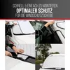 HEYNER Frontscheibenabdeckung 512500 145cm 95cm Baumwolle Produktbild-Vorschau 28