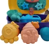 WOOPIE Sand Set 3in1 Koffer Hund + Wasserspielzeug Produktbild-Vorschau 6