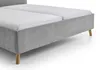 Meise Möbel Polsterbett Piano 180x200 cm | Doppelbett | Produktbild-Vorschau 9