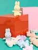 Miffy Kuscheltier Frottee Gelb - 23 cm Produktbild-Vorschau 2