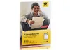 Deutsche Post - 10 Versandtaschen - B5 weiß nassklebend Produktbild-Vorschau 2