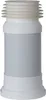 Airfit WC-Anschluss-Rohr DN 98 - 120, 285 - 500mm, Produktbild-Vorschau 4